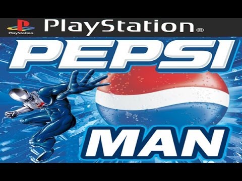 Видео: Полное прохождение игры Pepsiman: The Running Hero