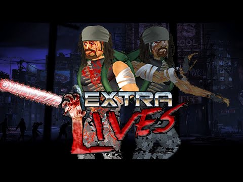 Видео: Я вернулся в Extra Lives спустя 5 лет...