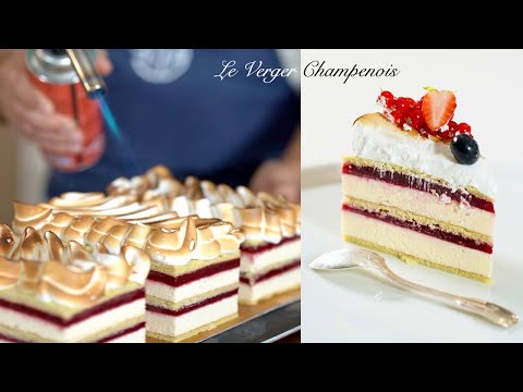 Видео: Сад Шампани – Бруно Альбузе