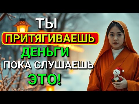 Видео: СЛУШАЯ 20 МИНУТ В ДЕНЬ — БОГАТСТВО САМО ИДЕТ К ТЕБЕ!