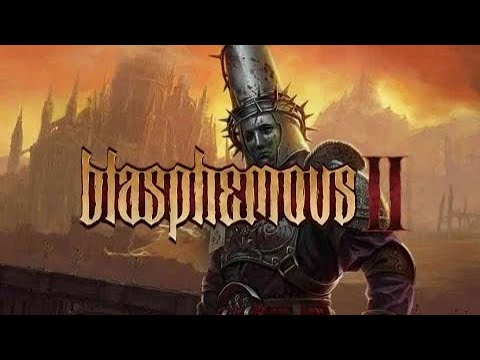 Видео: прохождение blasphemous 2 часть 5