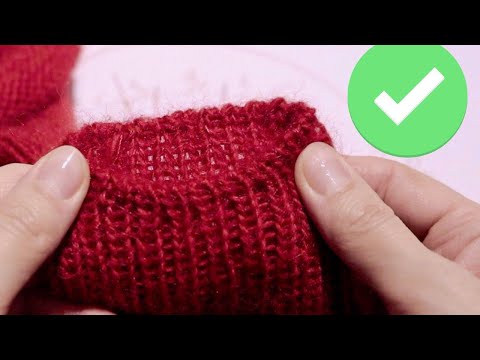 Видео: Расчёт РОСТКА В МАНЖЕТ, ВОРОТНИК, АРКУ. Свитер спицами С ИЗЮМИНКОЙ! Так вы не вязали!
