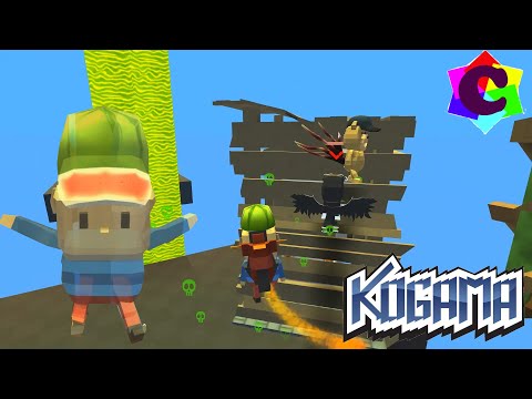 Видео: МИНИ ПРИКЛЮЧЕНИЕ С ПОДПИСЧИКАМИ В МИРЕ КОГАМА