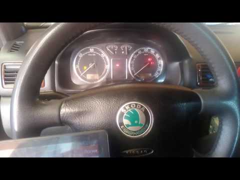 Видео: Тест приборной панели на Шкода Октавия// Пассат б5..Проверка приборки на Vag!