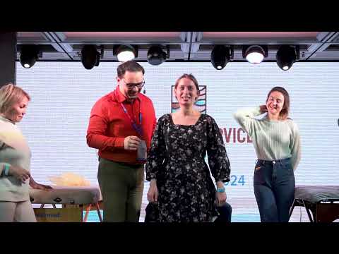 Видео: Интерактивный мастер-класс по визуальной диагностике к.м.н А.А. Красильникова "МассажЭкспо2024"