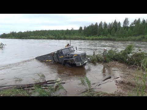 Видео: Экспедиция на оз. Доронг. Серия 5