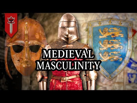 Видео: Отвергните современность, примите средневековую мужественность