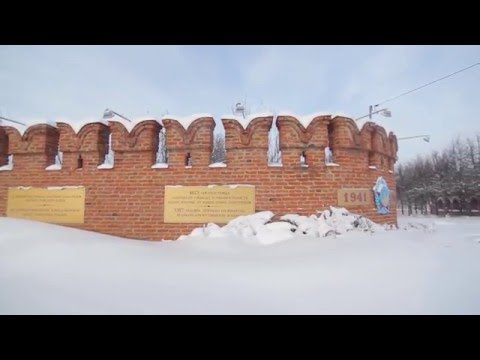 Видео: Лев Толстой Липецкая область По городам и весям