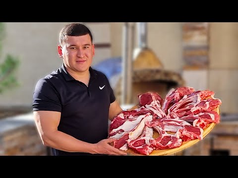 Видео: ЕСЛИ ЗАПЕКАТЬ БАРАНЬИ РЁБРЫШКИ В ФОЛЬГЕ ТО ТОЛЬКО ТАК!   |  IF YOU BAKE LAMB RIBS IN FOIL JUST THIS!