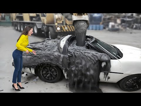 Видео: ПОЛУЧИЛИ ПО ЗАСЛУГАМ! МЕСТЬ ЗА НЕПРАВИЛЬНУЮ ПАРКОВКУ