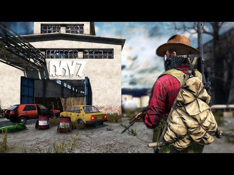 Видео: Клан не думал, что я смогу их зарейдить - DayZ