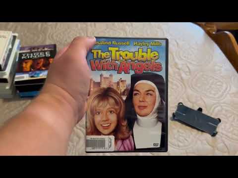 Видео: Обновление VHS/DVD/Blu-Ray/4K Ultra HD Blu-Ray от 11 сентября 2023 года (22-я годовщина 11 сентября)