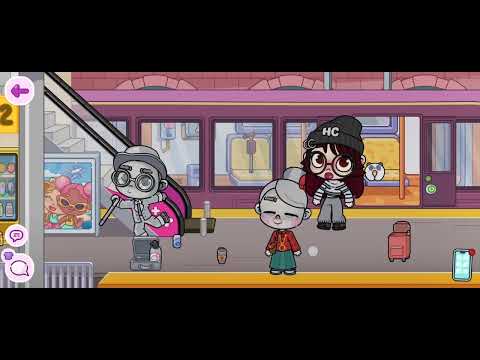 Видео: Симончык 💋😘 Играю в avatar world 😘💋🥹
