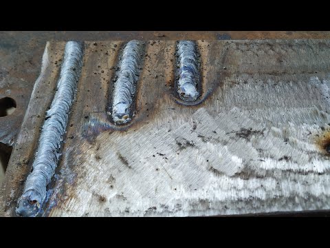 Видео: СВАРКА мокрым электродом!!!Что делать если мокрые электроды????