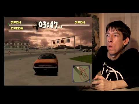 Видео: На рубеже PlayStation. Лето 2017. Стрим третий