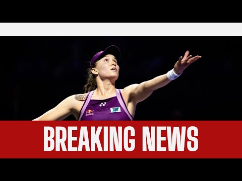 Видео: Елена Рыбакина ошеломила Арину Соболенко и выиграла 5,3 миллиона долларов в финале WTA 2025 🔥. НО...