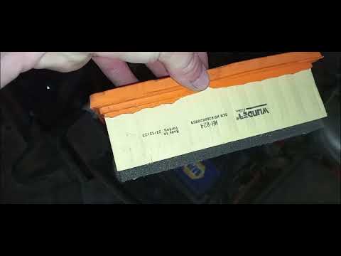 Видео: Заміна масла та фільтрів РЕНО МЕГАН 3