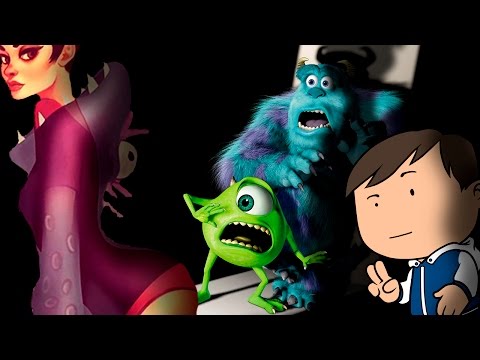 Видео: КОРПОРАЦИЯ МОНСТРОВ - РАННЯЯ ВЕРСИЯ [ВСПОМНИТЬ ВСЁ]