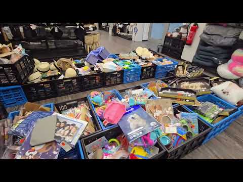 Видео: Обзор магазина TEDi 