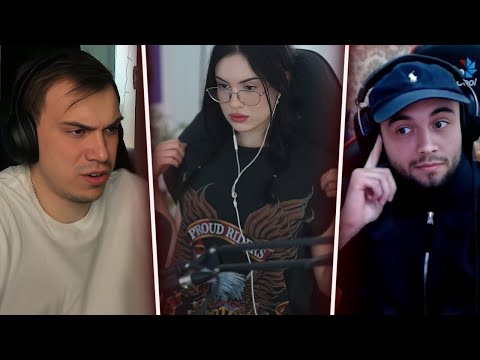 Видео: СПОКОЙНИЧ РАССКАЗАЛ КРИСВЕЙВ СЕКРЕТЫ ГЛЕБА | Sasavot