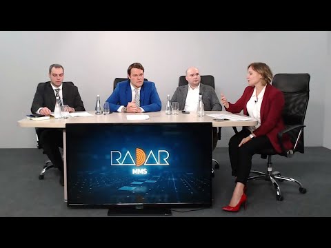 Видео: Цифровой город сегодня - вебинар "Радар ммс"