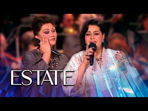 Видео: Мариам Мерабова, Катерина Балыкбаева - ESTATE (Summer) | Романтика романса, 2022