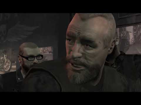 Видео: Grand Theft Auto IV: The Lost and Damned (Игрофильм)