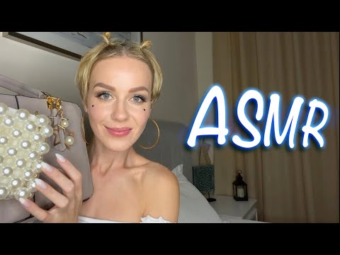 Видео: АСМР - ЧТО В МОЕЙ СУМКЕ 👜 / ШЁПОТ / РАССЛАБЛЕНИЕ / ТРИГГЕРЫ / WHAT'S IN MY BAG / ASMR