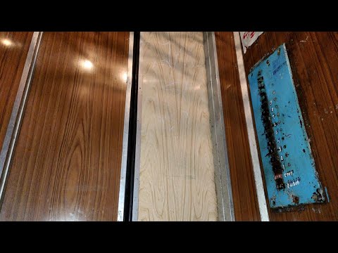 Видео: 🔲Больничный приказной пост ПЛ-3114! Лифт (Самарканд-1979 г.в); Тольятти; Свердлова 20, подъезд 4