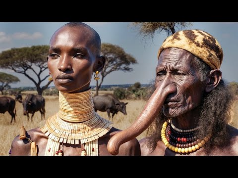 Видео: 100 Самых Безумных Стандартов Красоты в Мире