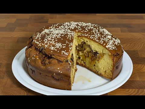 Видео: СМАКОТА 😍 ЗАЛИВНИЙ ПИРІГ З КАПУСТОЮ ТА ГРИБАМИ