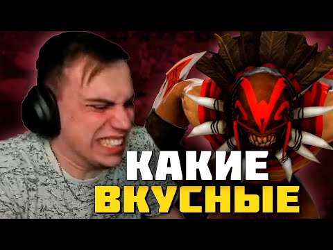 Видео: SASAVOT ВЫКАТИЛ СИГНАТУРНОГО СИКЕРА в Dota 2 #sasavot