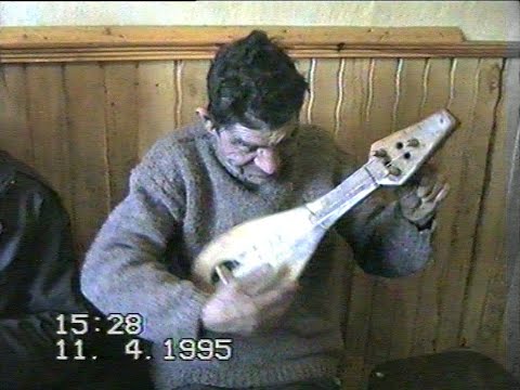 Видео: Симитлийски солисти - дедо Демир (от рубриката "Вечери в бар Бабугери")