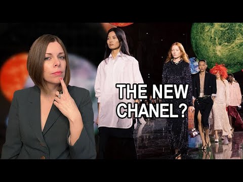 Видео: ДЕБЮТ МАТЬЕ БЛАЗИ В CHANEL (Спас ли он его?)
