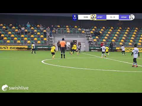 Видео: LELEKA Cup
АТЛЕТ  VS КОЗАК