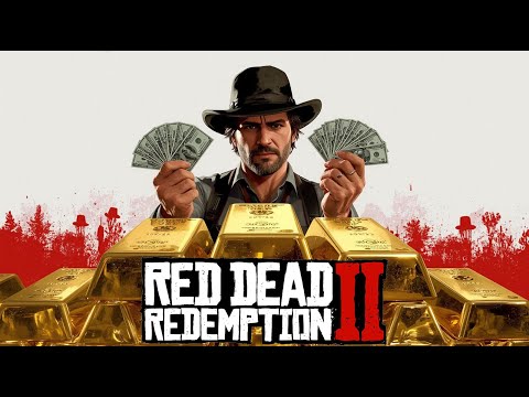Видео: 🔥 КАК РАЗБОГАТЕТЬ в RDR2 ⚡ Гайд для всех (актуально 2025–2026) #vimergame #rdr2 #рдр2 #games