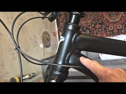 Видео: Лютый TIME.TRY.BIKE TT253 Made in China