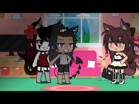 Видео: Гача лайф неожиданный приезд бывшей