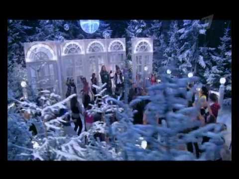 Видео: БиС - Goodbye (Новый Год-2009) очень хорошее качество.vob