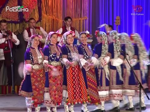 Видео: "Въртяното" - хореография Костадин Руйчев/"Vartyanoto" - horeograf Kostadin Ruychev