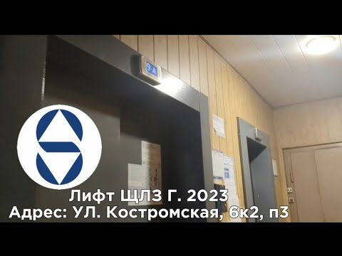 Видео: Электрические Лифты ЩЛЗ Q¹ = 630 kg Q² = 430 kg ( поподробнее о описании)