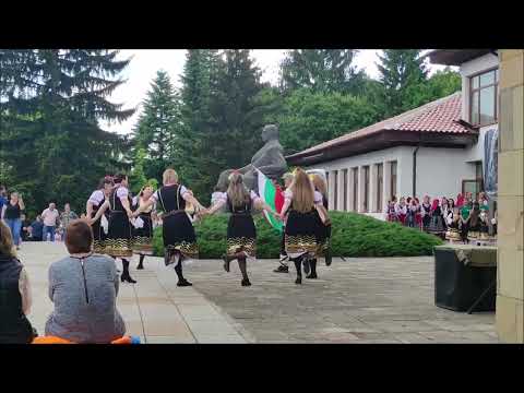 Видео: Сатовчанско хоро