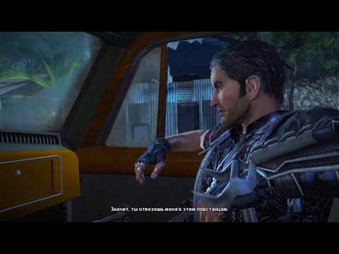Видео: Just Cause 2 03 прохождение walkthrough