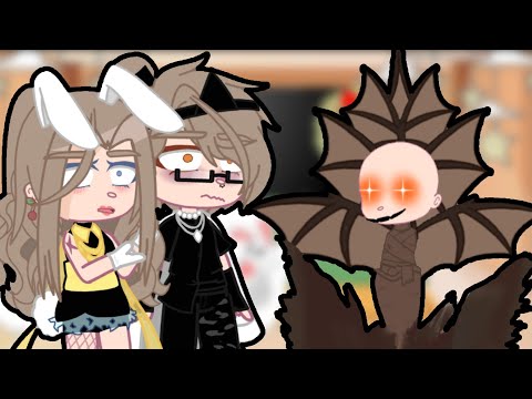 Видео: ||🥀||Реакция родителей адского малыша на Valera Ghoster||🌻||4 часть||👻||
