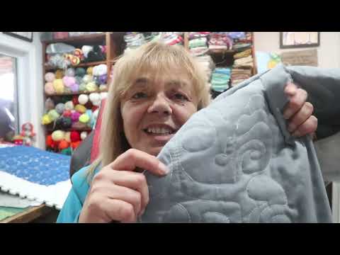 Видео: Чат по вязанию крючком... просто быстрая встреча