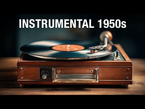 Видео: Инструментальная Музыка 1950-х 🎵🎶 Классика, Что Освещает Душу ✨