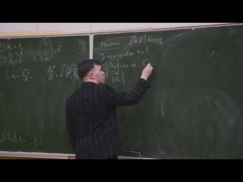 Видео: Горизонты физики: Приближенные методы аналитических вычислений, Осин А. С. 01.04.2021г.