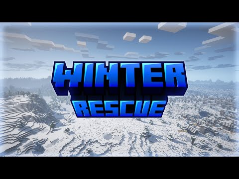 Видео: Начало безумия в вечной мерзлоте - The Winter Rescue - 1
