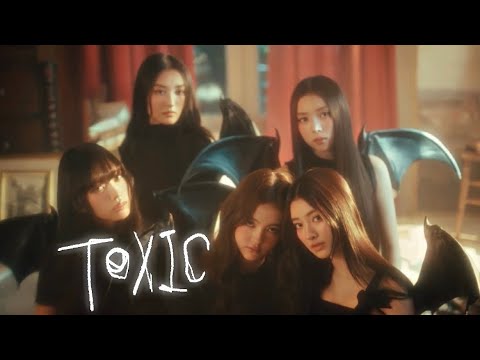 Видео: Учим песню MEOVV - TOXIC