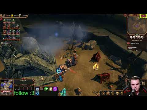 Видео: как команию #WarCraft3 первый раз проходить [#Lessaria ] главы 1-3 (сложная)